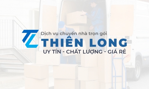 Dịch vụ chuyển văn phòng Thiên Long