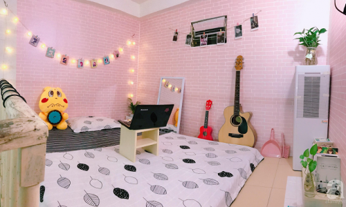 Bật Mí 5 Xu Hướng Trang Trí Phòng Trọ Nổi Bật