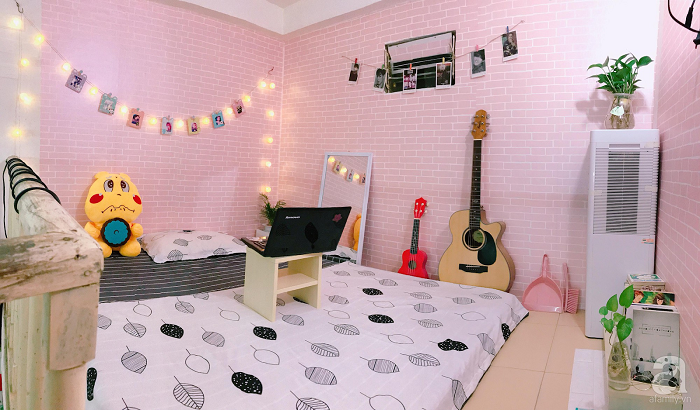 Bật Mí 5 Xu Hướng Trang Trí Phòng Trọ Nổi Bật